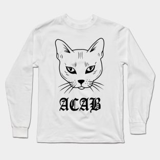 All Cats Are Beautiful Long Sleeve T-Shirt